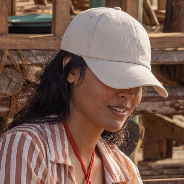 No Rays, Thanks Baseball Cap - Image 3
